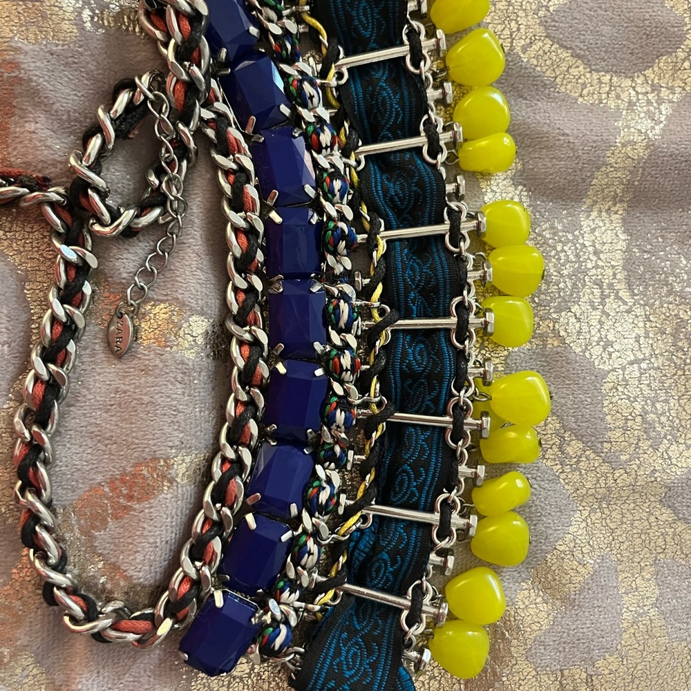 Zara necklace